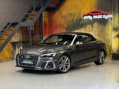Gebraucht Audi S5 Cabriolet Sport 354 PS (260 kW) 2020 Grau Cabrio