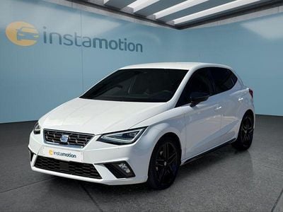 Gebraucht Seat Ibiza FR 150 PS (110 kW) 2023 Weiß Kleinwagen
