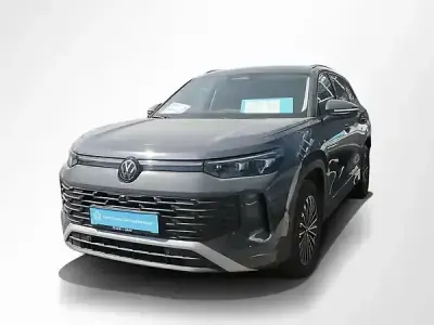 Brugt VW Tayron Life 150 HK (110 kW) 2022 Grå SUV