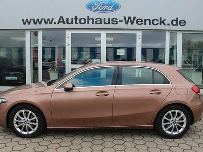 gebraucht Mercedes A200 A 2004Matic Advanced AUTOMATIK*LED*NAVI*STANDHEI