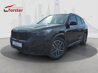 Schwarz Gebraucht 2023 BMW X1 M Sport SUV | 45.990 € (Fairer Preis)