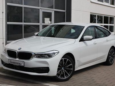 gebraucht BMW 630 d xDrive Gran Turismo Sport Line AHK ACC HEAD-UP