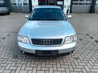 gebraucht Audi A6 2.4 multitronic,2ALU,SERV/TÜV NEU