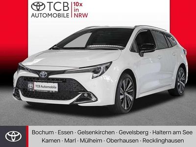 Usata Toyota Corolla 197 CV (144 kW) 2025 Bianco Station wagon