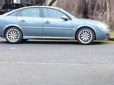 Gebraucht Opel Vectra GTS 150 PS (110 kW) 2006 Silber Limousine