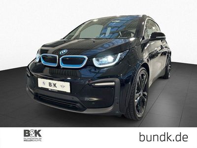 gebraucht BMW i3 120Ah NavPro DAB Temp Wireless Schnell Laden