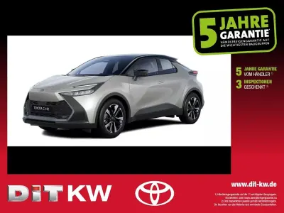 Gebraucht Toyota C-HR