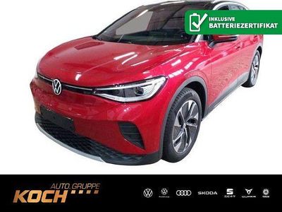 Usata VW ID.4 Pro 210 kW (286 CV) 2025 Rosso SUV