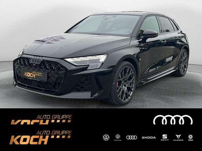 Neu Audi RS3 400 PS (294 kW) 2026 Mythosschwarz metallic Limousine