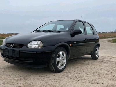 gebraucht Opel Corsa 