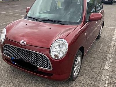 Gebraucht Daihatsu Trevis 58 PS (42 kW) 2006 Rot Kleinwagen