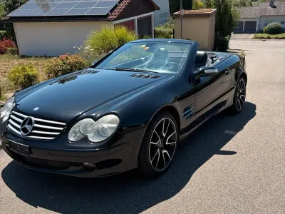 Gebraucht Mercedes SL500