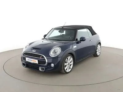 Gebraucht Mini Cooper S Cabriolet