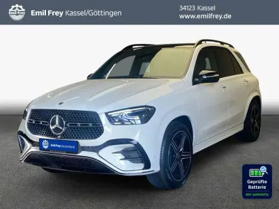 Gebraucht Mercedes GLE350