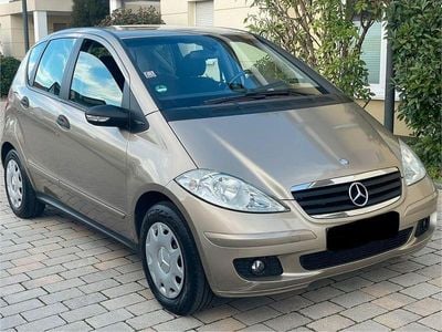 Mercedes A170