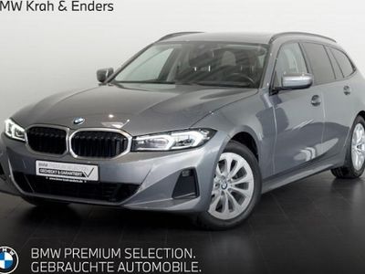 Second-hand BMW 320 Sport Line 184 CP (135 kW) 2023 Gri Break