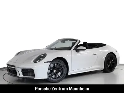 Neu Porsche 911 Carrera 4S Cabriolet 480 PS (353 kW) 2026 Kreide Cabrio