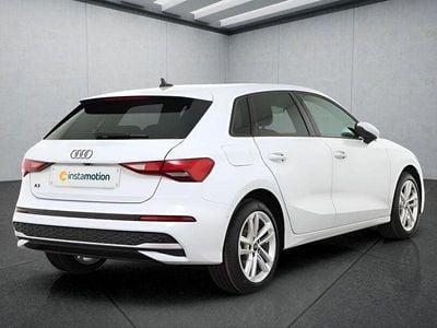 Gebraucht Audi A3 150 PS (110 kW) 2025 Weiss