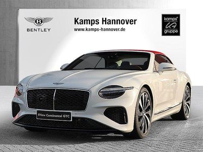 Weiß Neu 2025 Bentley Continental Cabrio | 314.990 €
