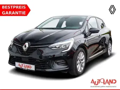 Gebraucht Renault Clio Experience 101 PS (74 kW) 2020 Schwarz Kleinwagen