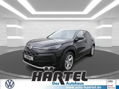 Nowe VW T-Roc Cabriolet Style 150 KM (110 kW) 2026 Czarny SUV