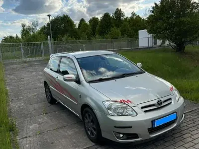 Gebraucht Toyota Corolla