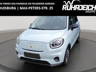 Second-hand Leapmotor T03 69 kW (95 CP) 2024 Albastru Hatchback