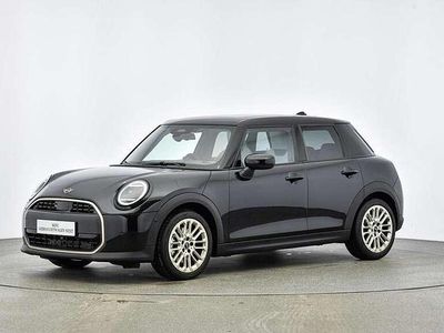 Schwarz Gebraucht 2024 Mini Cooper Favoured Kleinwagen | 30.003 € (Fairer Preis)