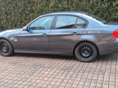 Gebraucht BMW 02 Sport Line 150 PS (110 kW) 2006 Limousine