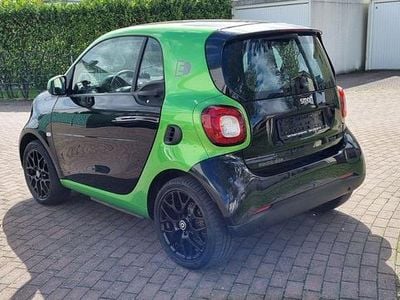Smart ForTwo Electric Drive