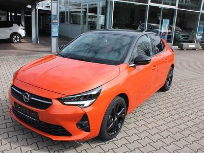 Gebraucht Opel Corsa GS Line 101 PS (74 kW) 2020 Orange Kleinwagen