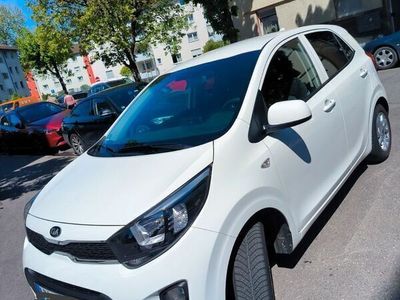 gebraucht Kia Picanto 1.0 Dream-Team Edition Dream-Team Ed...