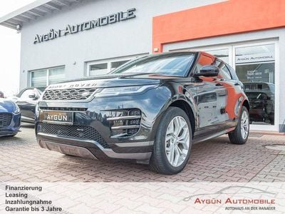 Gebraucht Land Rover Range Rover evoque SE Dynamic 163 PS (119 kW) 2023 Santorini black SUV