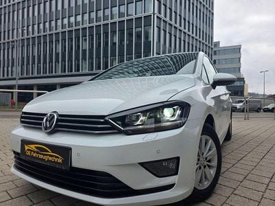 Gebraucht VW Golf VII Comfortline 125 PS (91 kW) 2017 Weiß Limousine