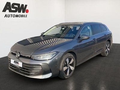 Neu VW Passat IQ Drive 150 PS (110 kW) 2025 Diabasgrau metallic Limousine