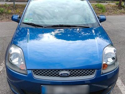 gebraucht Ford Fiesta Style 43000 km