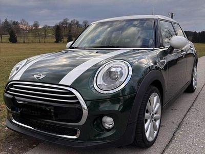 Gebraucht Mini Cooper 136 PS (100 kW) 2017 Grün Kleinwagen