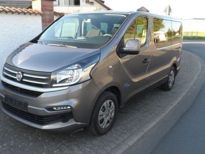 gebraucht Fiat Talento Kombi L1H1 Family 145PS Navi AHK