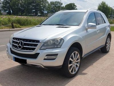 Mercedes ML350