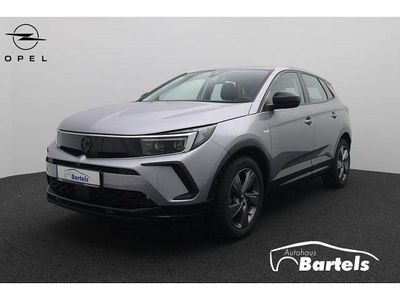 Gebraucht Opel Grandland X GS Line 131 PS (96 kW) 2024 Silber SUV