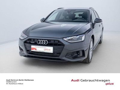 Second-hand Audi A4 Advanced 265 CP (194 kW) 2022 Gri Break