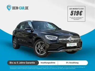 Gebraucht Mercedes GLC200