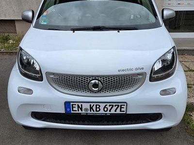 Smart ForTwo Electric Drive