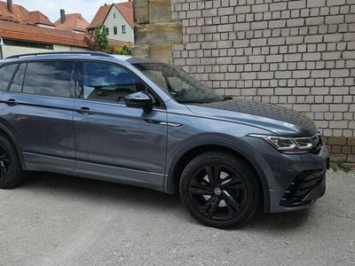 VW Tiguan Allspace