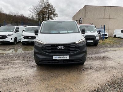 Begagnad Ford Transit Custom Basis 110 HK (80 kW) 2024 Vit Van