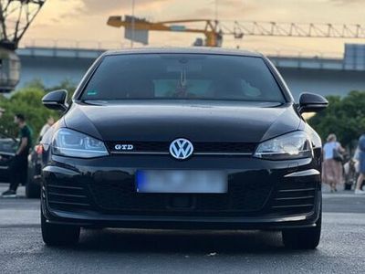 gebraucht VW Golf VII 