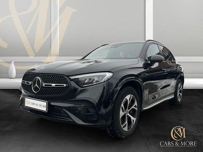 Schwarz Gebraucht 2023 Mercedes GLC400d AMG SUV | 39.900 € (Guter Preis)