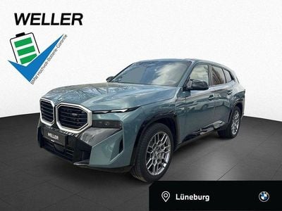 Gebraucht BMW XM Performance 476 PS (350 kW) 2024 Grün SUV