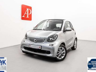 gebraucht Smart ForTwo Electric Drive coupe PASSION/NAVI/1.HAND