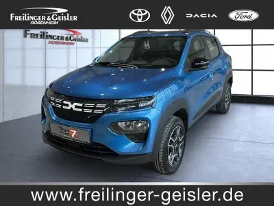 Usata Dacia Spring Essentiel 33 kW (45 CV) 2023 Unbekannt (metallic) Utilitaria